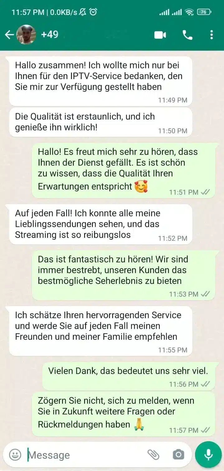 Germany IPTV – Live TV